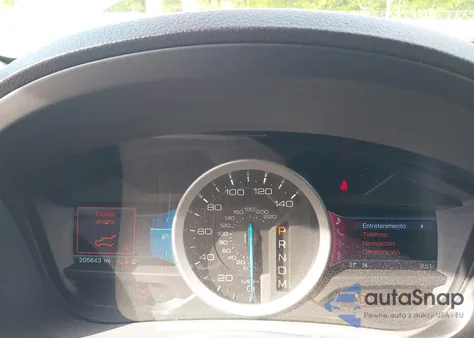 2013 Ford Explorer Limited из США, поврежденный, VIN 1FM5K7F80DGA10283